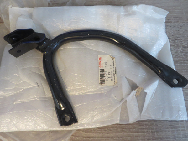 Yamaha Fußrastenhalter hinten links RD50 MX RD80 MX footrest holder 5G0-27432-01 Original NOS